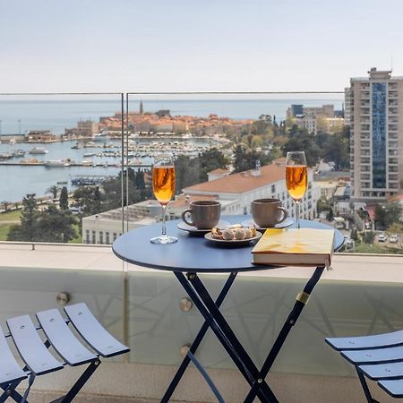 City Apartments 2 بودفا المظهر الخارجي الصورة