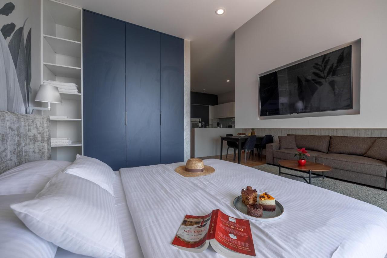 City Apartments 2 بودفا المظهر الخارجي الصورة
