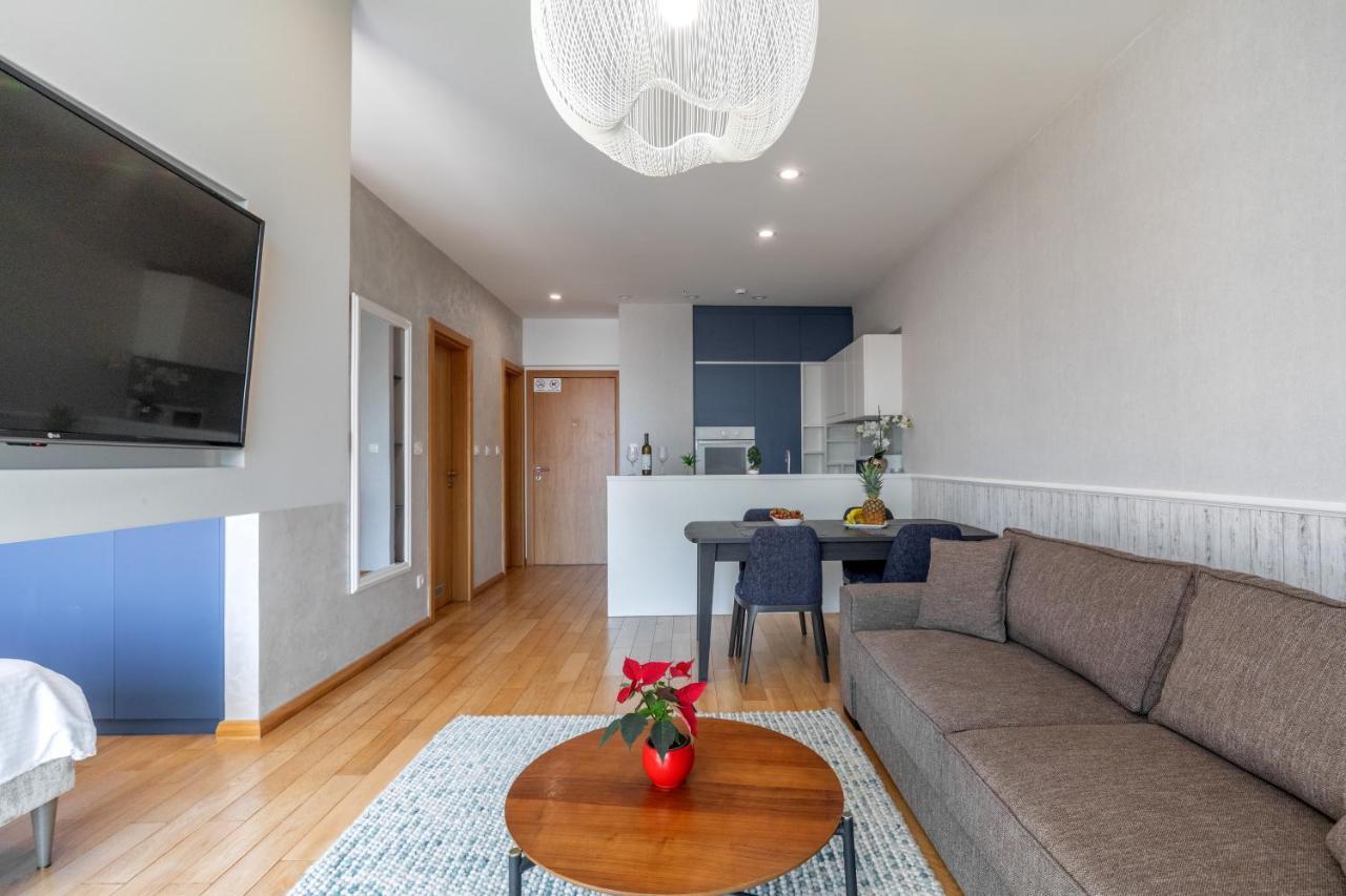 City Apartments 2 بودفا المظهر الخارجي الصورة