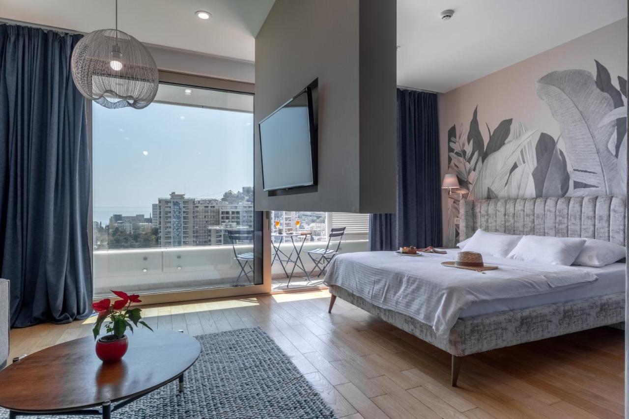 City Apartments 2 بودفا المظهر الخارجي الصورة