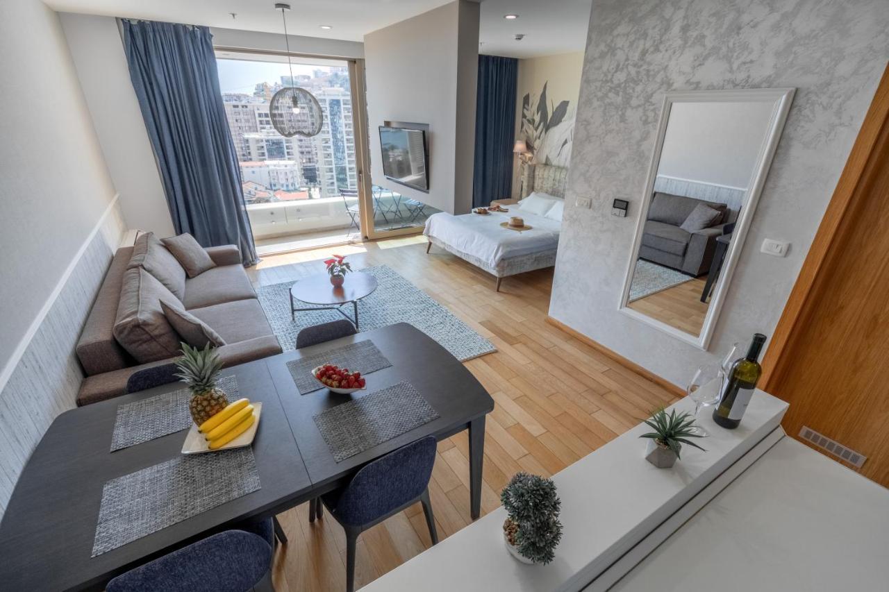 City Apartments 2 بودفا المظهر الخارجي الصورة