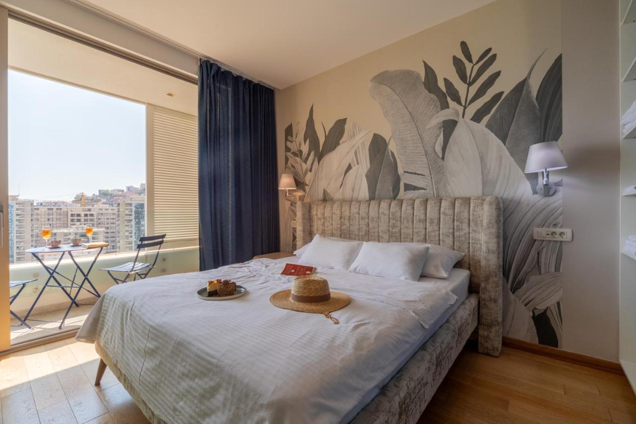 City Apartments 2 بودفا المظهر الخارجي الصورة