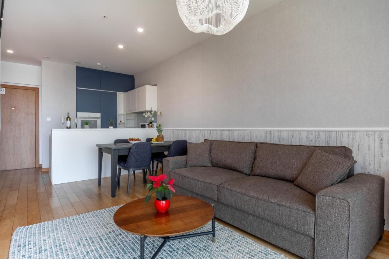 City Apartments 2 بودفا المظهر الخارجي الصورة