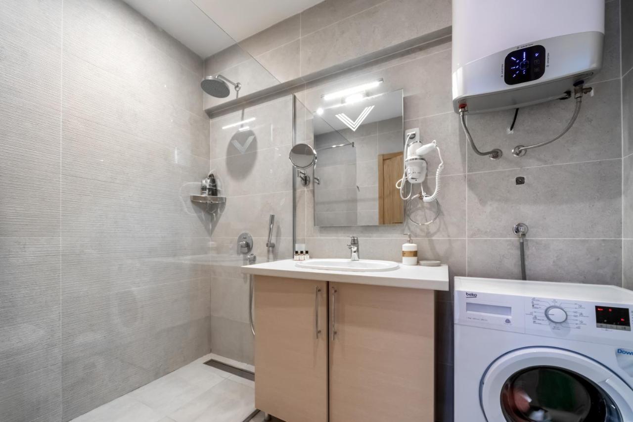 City Apartments 2 بودفا المظهر الخارجي الصورة
