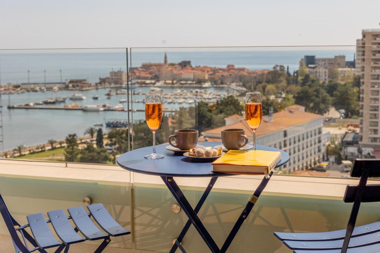 City Apartments 2 بودفا المظهر الخارجي الصورة