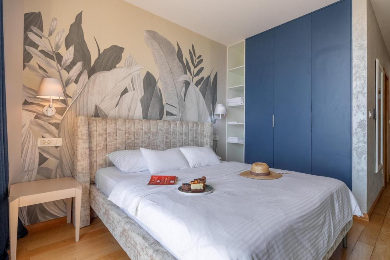 City Apartments 2 بودفا المظهر الخارجي الصورة