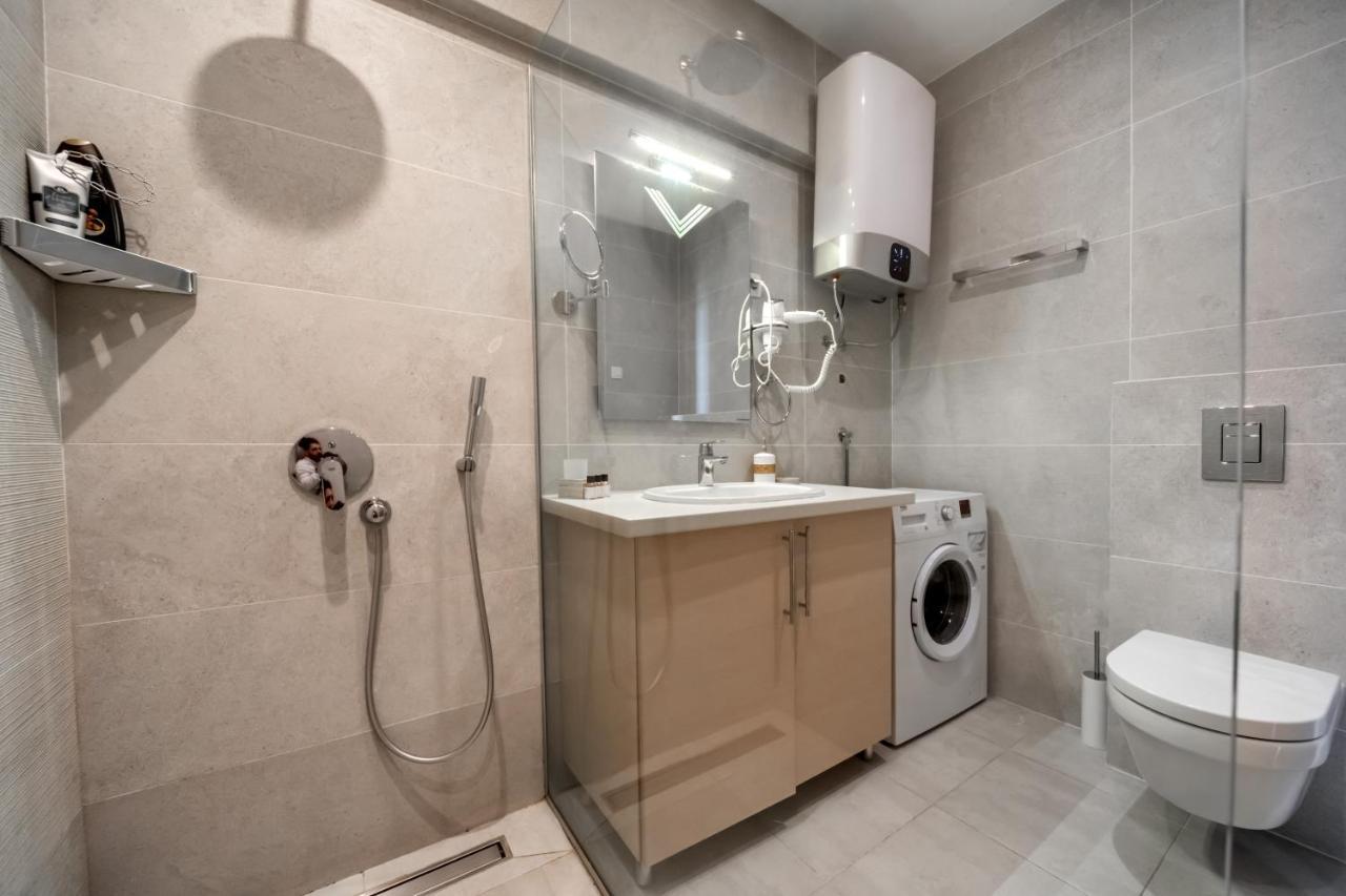 City Apartments 2 بودفا المظهر الخارجي الصورة