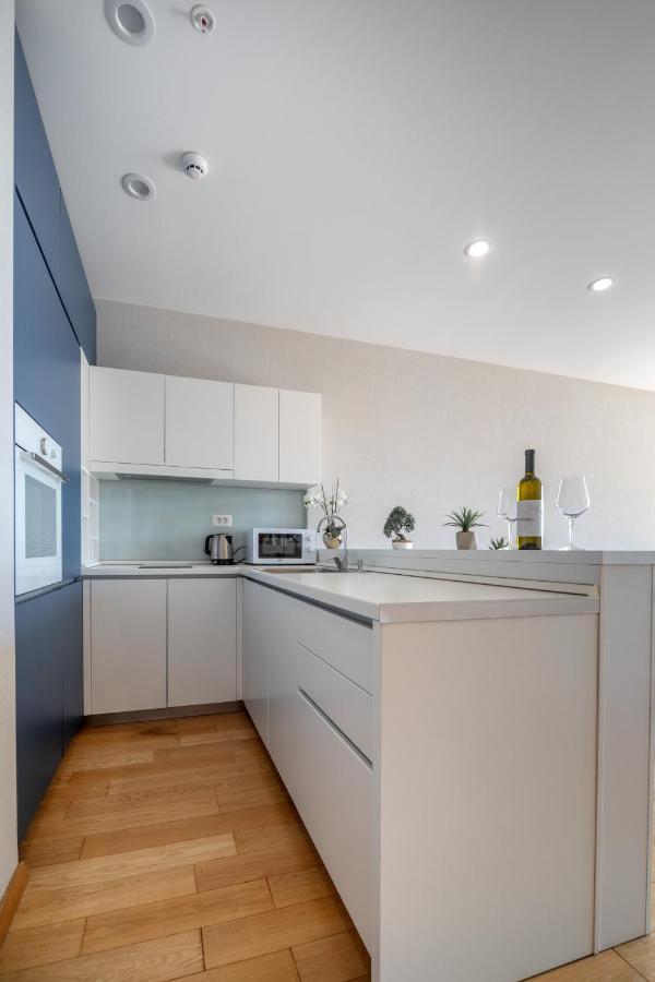 City Apartments 2 بودفا المظهر الخارجي الصورة