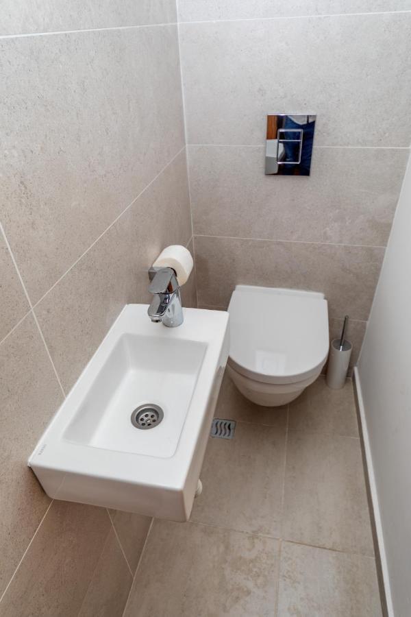 City Apartments 2 بودفا المظهر الخارجي الصورة