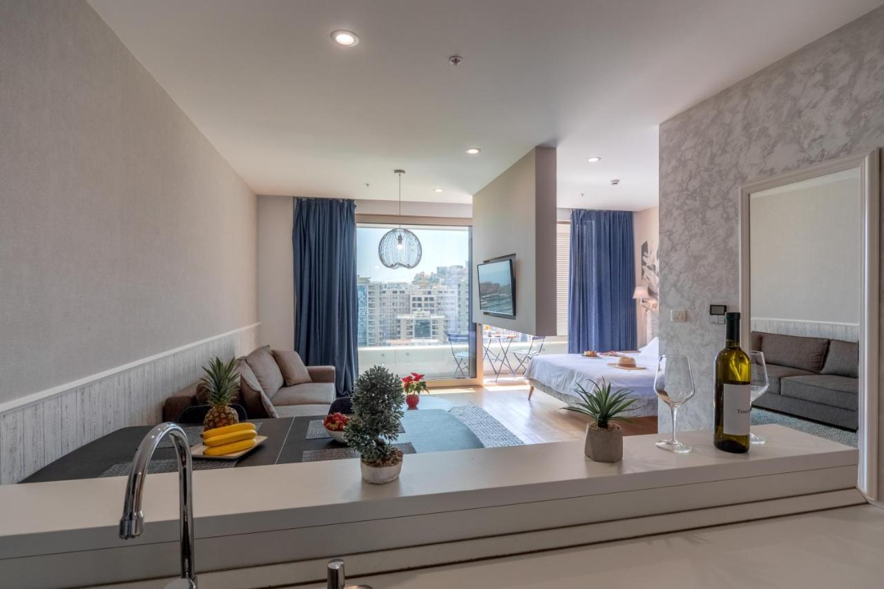 City Apartments 2 بودفا المظهر الخارجي الصورة