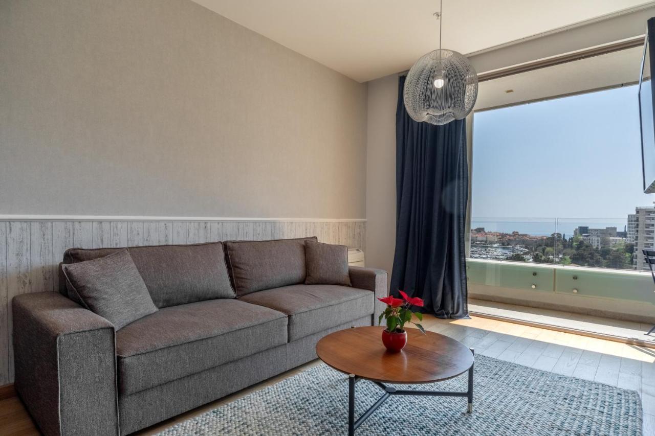 City Apartments 2 بودفا المظهر الخارجي الصورة