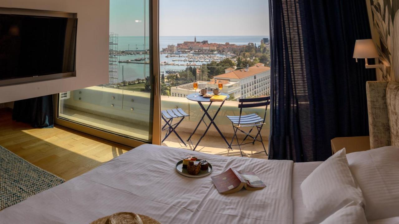 City Apartments 2 بودفا المظهر الخارجي الصورة