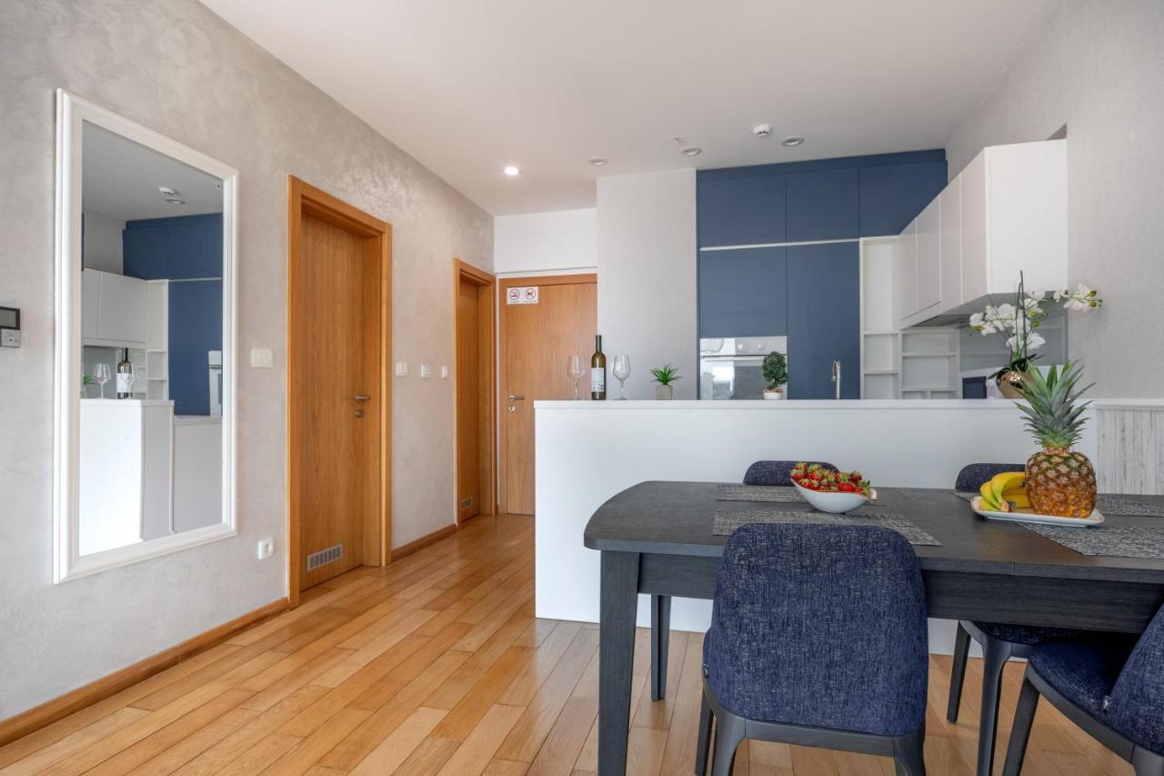 City Apartments 2 بودفا المظهر الخارجي الصورة