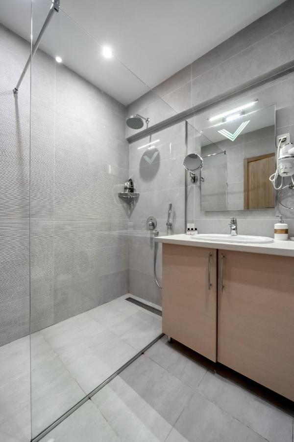 City Apartments 2 بودفا المظهر الخارجي الصورة