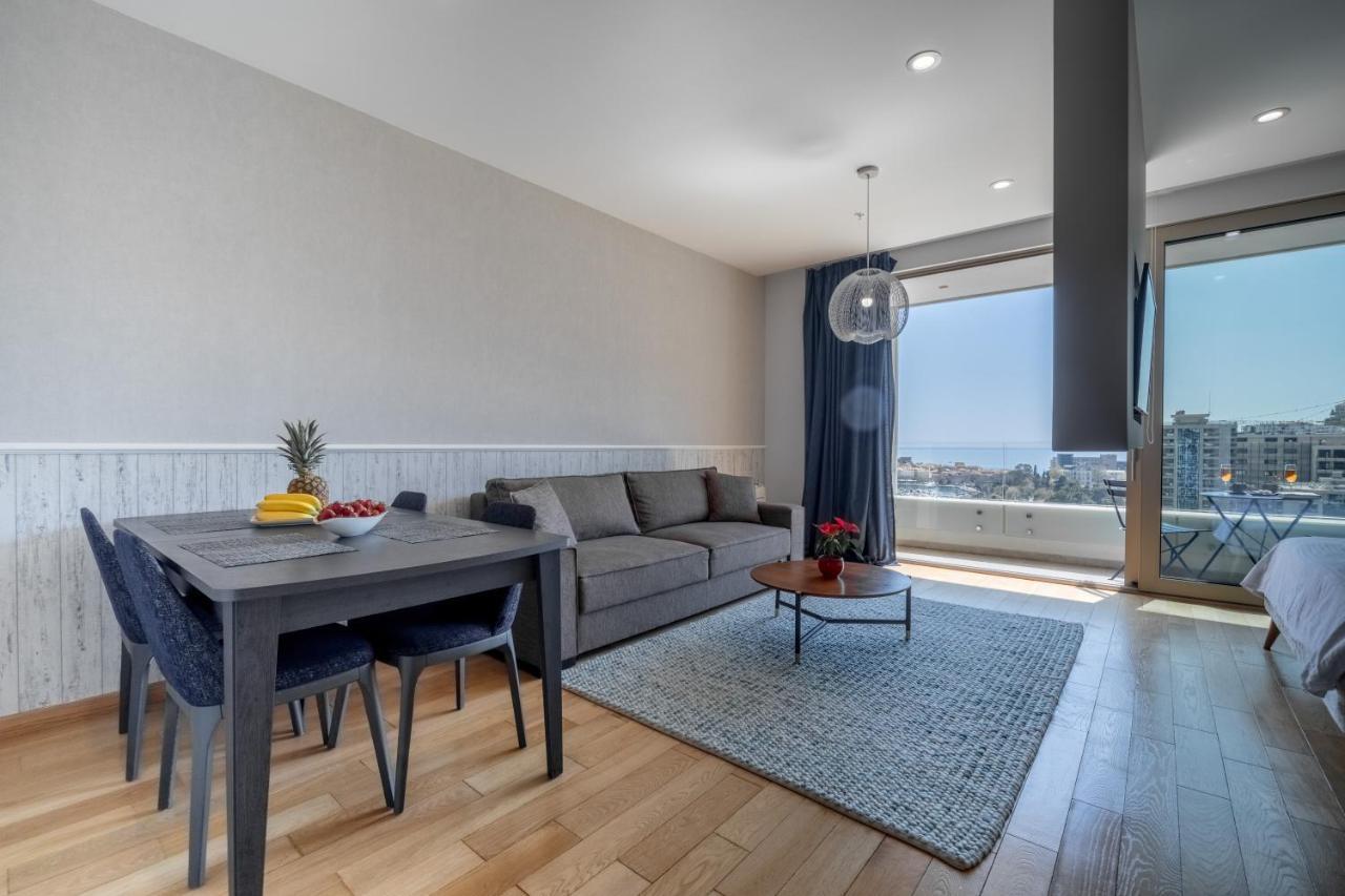 City Apartments 2 بودفا المظهر الخارجي الصورة