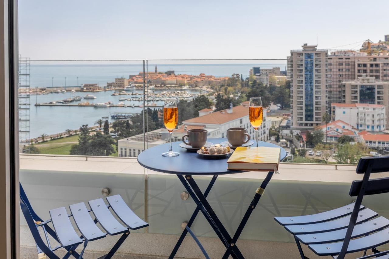 City Apartments 2 بودفا المظهر الخارجي الصورة