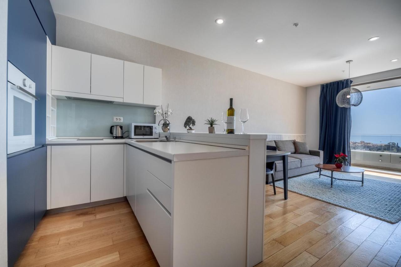 City Apartments 2 بودفا المظهر الخارجي الصورة