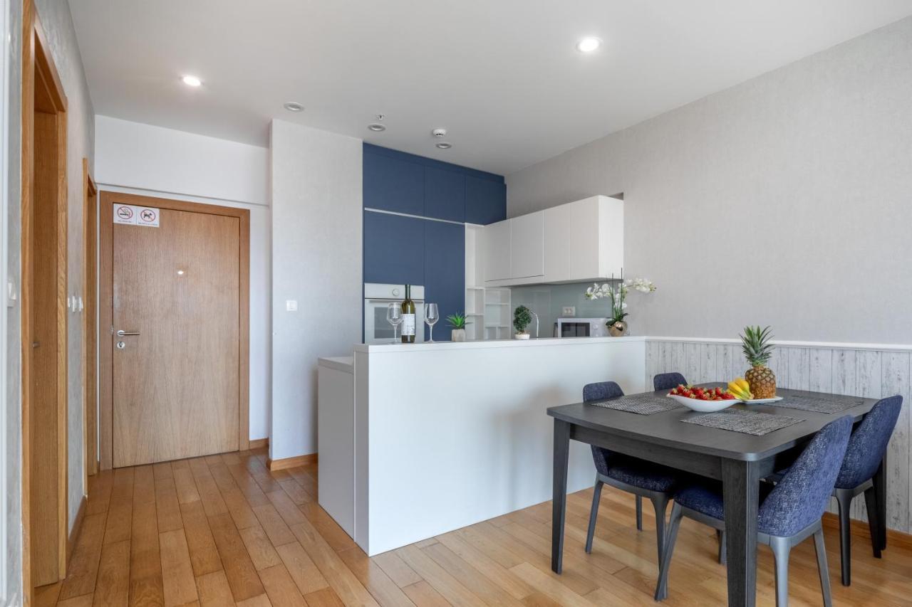 City Apartments 2 بودفا المظهر الخارجي الصورة